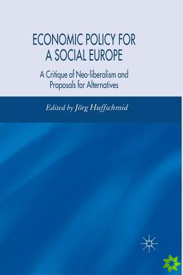 Economic Policy for a Social Europe