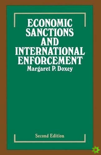 Economic Sanctions and International Enforcement
