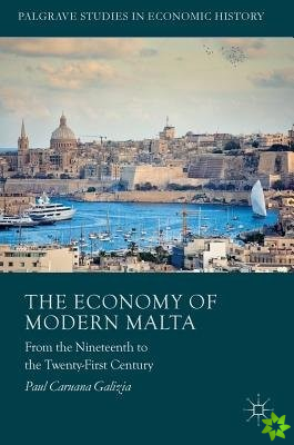 Economy of Modern Malta