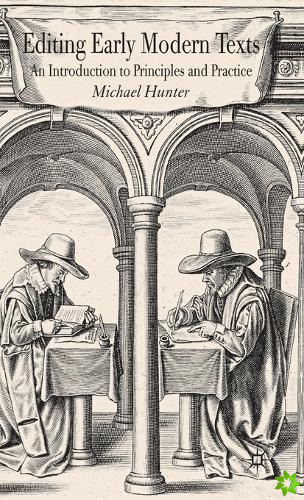Editing Early Modern Texts