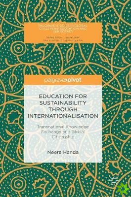 Education for Sustainability through Internationalisation
