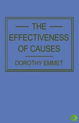Effectiveness of Causes
