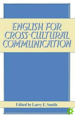 English for Cross-Cultural Communication
