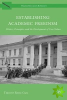 Establishing Academic Freedom