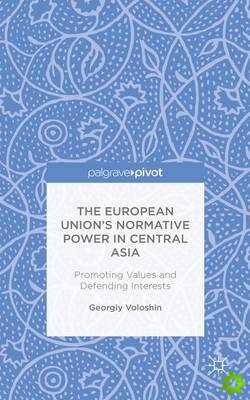 European Union's Normative Power in Central Asia