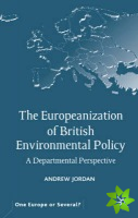 Europeanization of British Environmental Policy