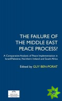 Failure of the Middle East Peace Process?