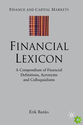 Financial Lexicon