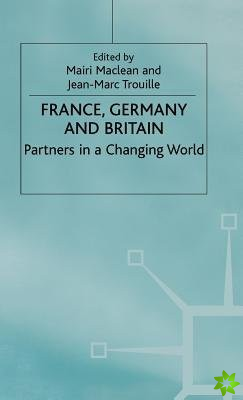 France, Germany and Britain