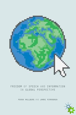 Freedom of Speech and Information in Global Perspective
