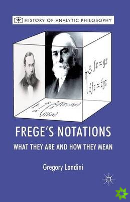 Freges Notations