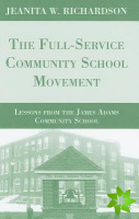 Full-Service Community School Movement