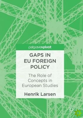 Gaps in EU Foreign Policy