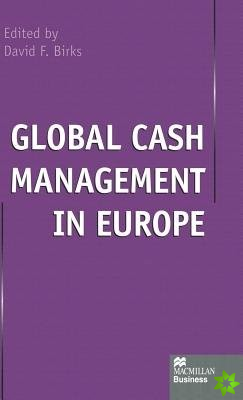 Global Cash Management in Europe