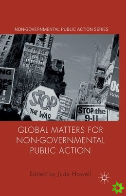 Global Matters for Non-Governmental Public Action