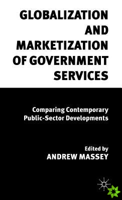 Globalization and Marketization of Government Services