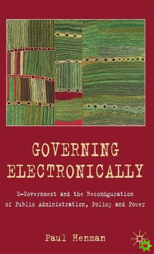 Governing Electronically