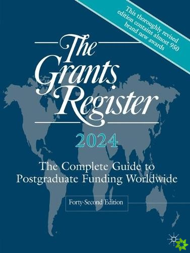 Grants Register 2024
