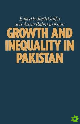 Growth and Inequality in Pakistan