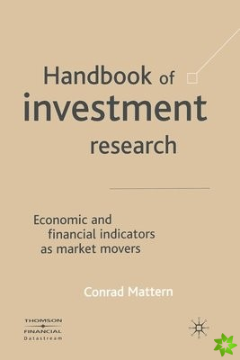 Handbook of Investment Research