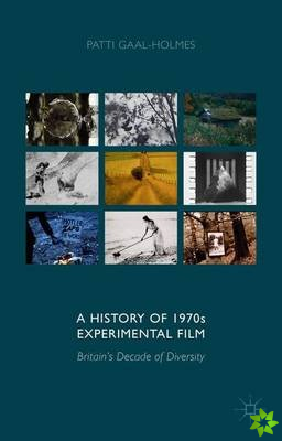 History of 1970s Experimental Film