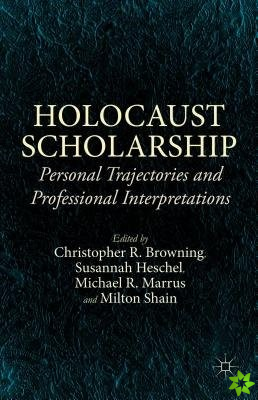 Holocaust Scholarship