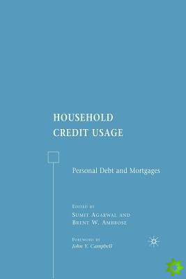 Household Credit Usage