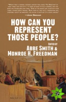 How Can You Represent Those People?