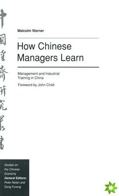 How Chinese Managers Learn