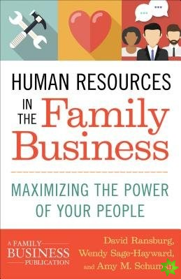 Human Resources in the Family Business