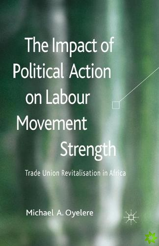 Impact of Political Action on Labour Movement Strength