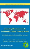 Increasing Effectiveness of the Community College Financial Model