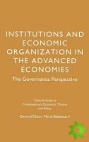 Institutions and Economic Organisation in the Advanced Economies