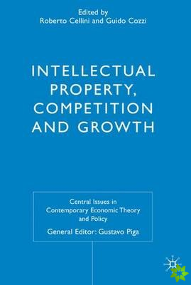 Intellectual Property, Competition and Growth