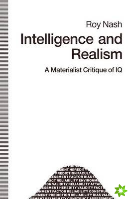 Intelligence and Realism