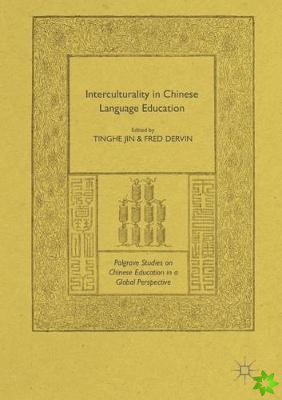 Interculturality in Chinese Language Education