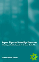 Keynes, Pigou and Cambridge Keynesians