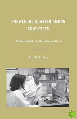 Knowledge Sharing among Scientists