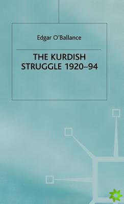 Kurdish Struggle, 1920-94