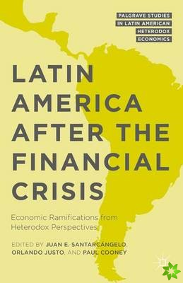 Latin America after the Financial Crisis
