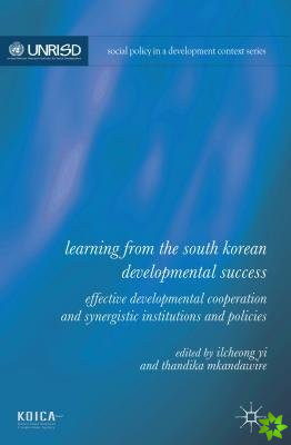 Learning from the South Korean Developmental Success
