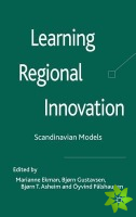 Learning Regional Innovation