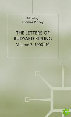 Letters of Rudyard Kipling