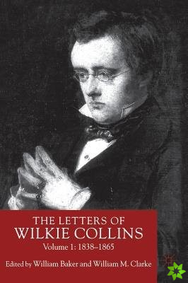 Letters of Wilkie Collins