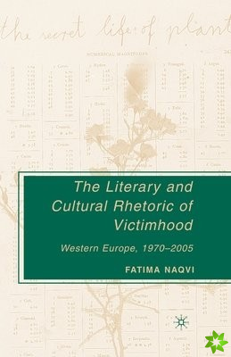 Literary and Cultural Rhetoric of Victimhood