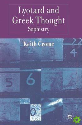 Lyotard and Greek Thought