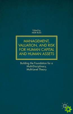 Management, Valuation, and Risk for Human Capital and Human Assets