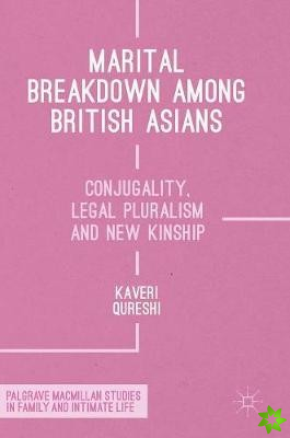 Marital Breakdown among British Asians