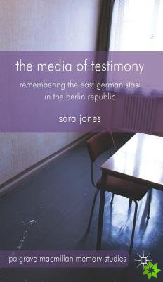 Media of Testimony