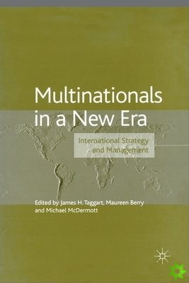 Multinationals in a New Era